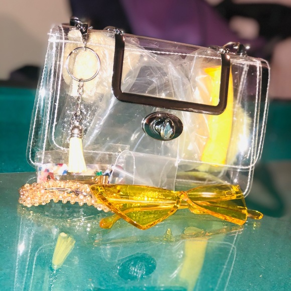 Transparent Purses - Picture 4 of 13